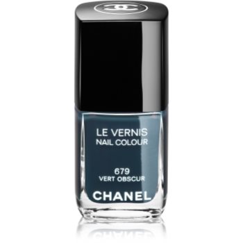 

Chanel Le Vernis лак для нігтів відтінок 679 Vert Obscur 13 мл