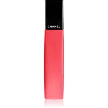 Chanel rouge allure liquid powder ruj mat cu pulbere