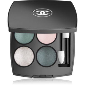 

Chanel Les 4 Ombres тіні для повік відтінок 232 Tissé Vénitien 2 гр