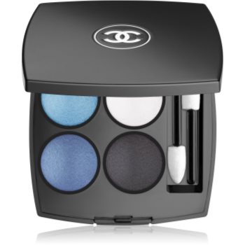 

Chanel Les 4 Ombres тіні для повік відтінок 244 Tissé Jazz 2 гр