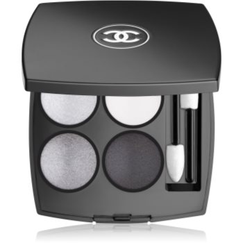

Chanel Les 4 Ombres тіні для повік відтінок 246 Tissé Smoky 2 гр
