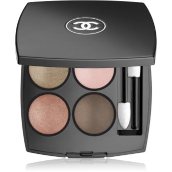 

Chanel Les 4 Ombres тіні для повік відтінок 254 Tissé D´Automne 1,2 гр
