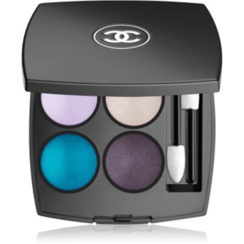 

Chanel Les 4 Ombres тіні для повік відтінок 262 Tissé Beverly Hills 1,2 гр