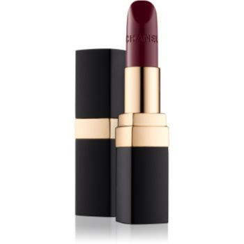 Chanel Rouge Coco rtěnka pro intenzivní hydrataci odstín 36 Lune Rousse 3,5 g