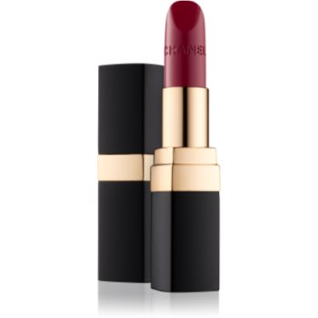 Chanel Rouge Coco rtěnka pro intenzivní hydrataci odstín 484 Rouge Intimiste 3,5 g