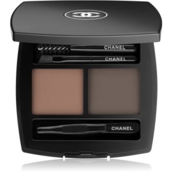 Chanel La Palette Sourcils de Chanel set pentru sprancene perfecte