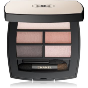 Chanel les beiges paleta farduri de ochi