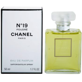 Chanel N°19 Poudré eau de parfum pentru femei 50 ml