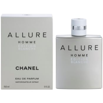 Chanel Allure Homme Édition Blanche parfemovaná voda pro muže 150 ml