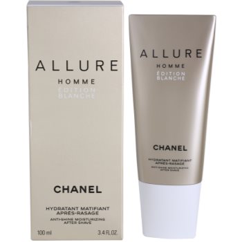 

Chanel Allure Homme Édition Blanche бальзам після гоління для чоловіків 100 мл