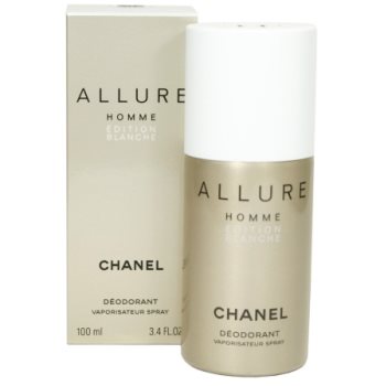 Chanel Allure Homme Édition Blanche deodorant spray pentru bărbați