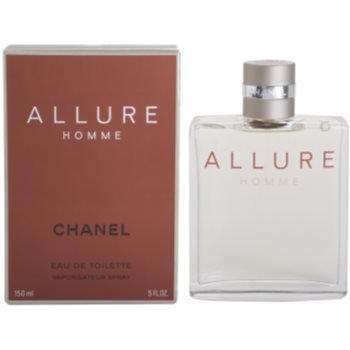 Chanel Allure Homme Eau de Toilette pentru bărbați