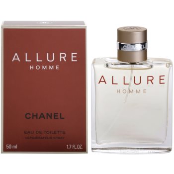 Chanel Allure Homme Eau de Toilette pentru bărbați