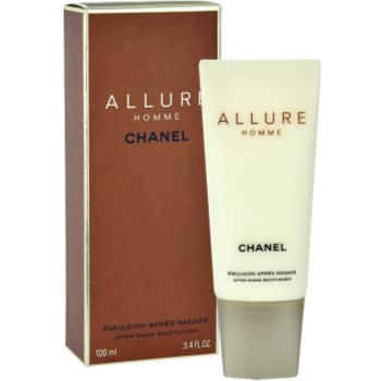 Chanel allure homme balsam după bărbierit pentru bărbați