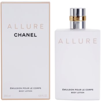 Chanel allure lapte de corp pentru femei