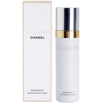 Chanel Allure deospray pro ženy 100 ml