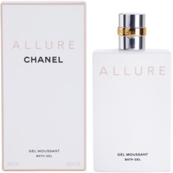 Fotografie Chanel Allure sprchový gel pro ženy 200 ml