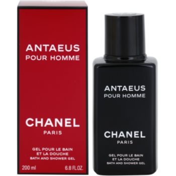 

Chanel Antaeus гель для душу для чоловіків 200 мл