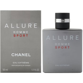 Chanel allure homme sport eau extreme eau de toilette pentru bărbați