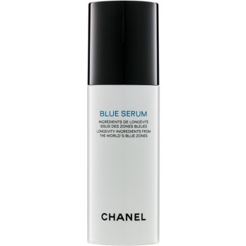 Chanel Blue Serum ser