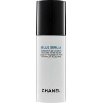 Chanel blue serum ser
