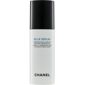 Chanel Blue Serum ser