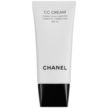 Chanel CC Cream Crema matifianta SPF 50 poza