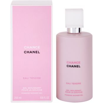 Chanel Chance Eau Tendre sprchový gel pro ženy 200 ml