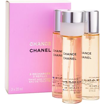 Chanel Chance Eau de Toilette pentru femei