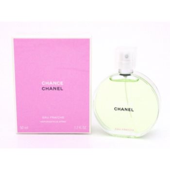 Chanel Chance Eau Fraiche toaletní voda pro ženy 50 ml