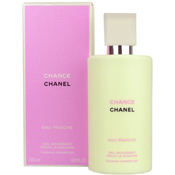 Chanel Chance Eau Fraîche gel de duș pentru femei