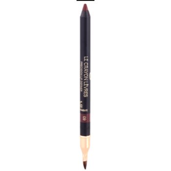 

Chanel Le Crayon Lèvres контурний олівець для губ з точилкою відтінок 09 Rouge Noir 1 гр