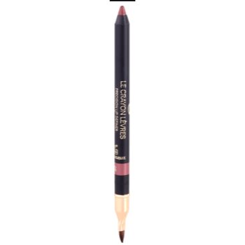 Chanel Le Crayon Levres konturovací tužka na rty s ořezávátkem odstín 05 Mordoré 1 g