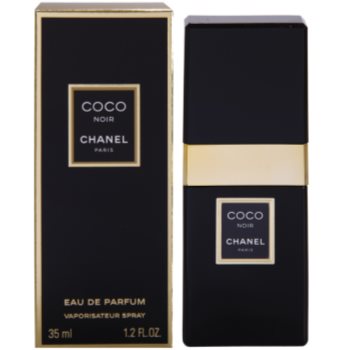 Chanel Coco Noir parfemovaná voda pro ženy 35 ml