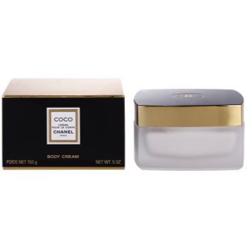 Chanel Coco tělový krém pro ženy 150 g