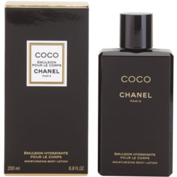 Chanel Coco tělové mléko pro ženy 200 ml