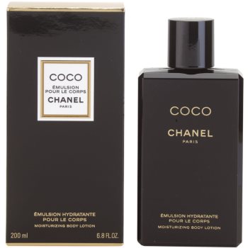 Chanel Coco lapte de corp pentru femei