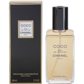 Chanel Coco parfémovaná voda pro ženy 60 ml náplň