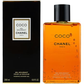 Chanel Coco sprchový gel pro ženy 200 ml