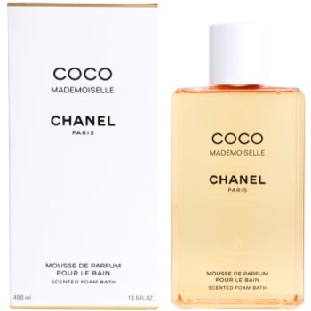 Chanel Coco Mademoiselle koupelový přípravek pro ženy 400 ml