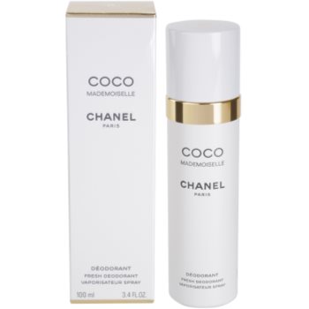 Chanel Coco Mademoiselle deospray pro ženy 100 ml
