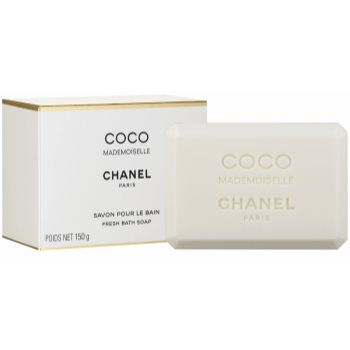 Chanel Coco Mademoiselle parfémované mýdlo pro ženy 150 ml