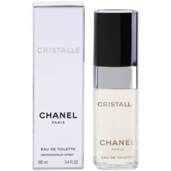 Chanel Cristalle Eau de Toilette pentru femei