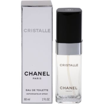 Fotografie Chanel Cristalle toaletní voda pro ženy 60 ml