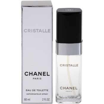 Chanel Cristalle eau de toilette pentru femei