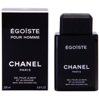 

Chanel Égoïste гель для душу для чоловіків 200 мл