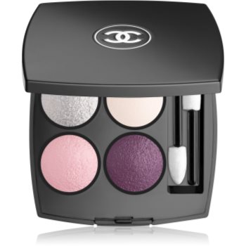 

Chanel Les 4 Ombres тіні для повік відтінок 272 Tissé Dimension 2 гр