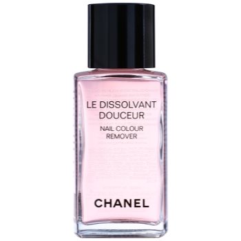 Chanel le dissolvant douceur dizolvant pentru oja cu ulei de argan