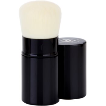 Chanel Les Beiges štětec na pudr cestovní balení (Kabuki)