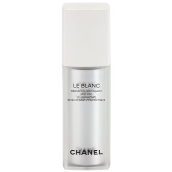 Chanel le blanc ser cu efect iluminator impotriva petelor